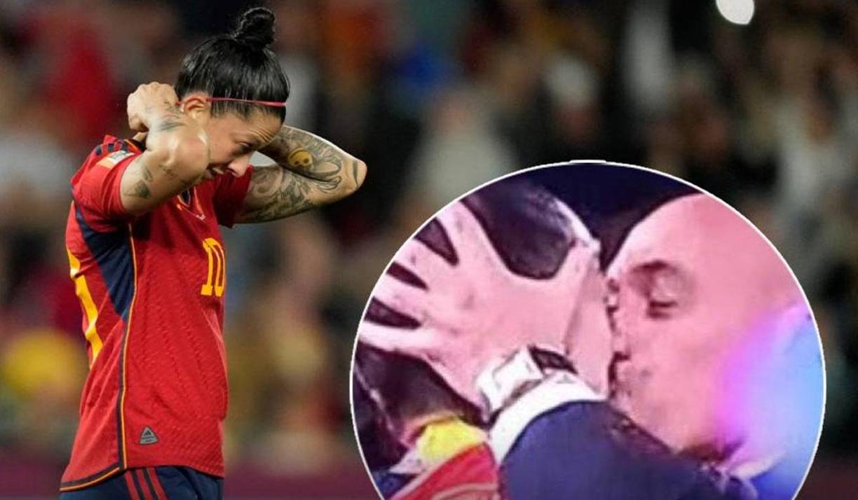 Jenni Hermoso emitió un duro comunicado de respuesta al presidente de la Real Federación Española de Fútbol (RFEF),<b> Luis Rubiales,</b> negando que el beso que recibió en la boca en la celebración de la conquista del Mundial fuese consentido y confiesa que se sintió “vulnerable y víctima de una agresión”.