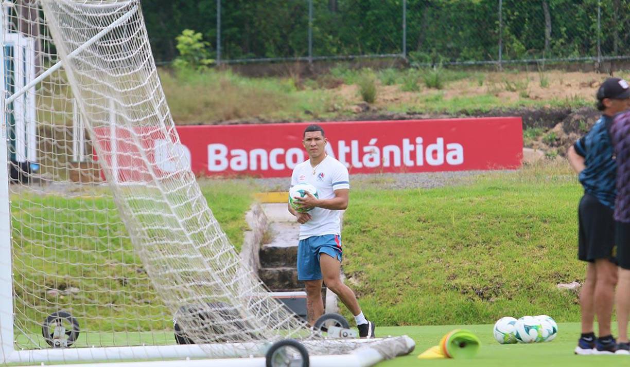 Kevin López fue captado por el lente de Diario LA PRENSA .