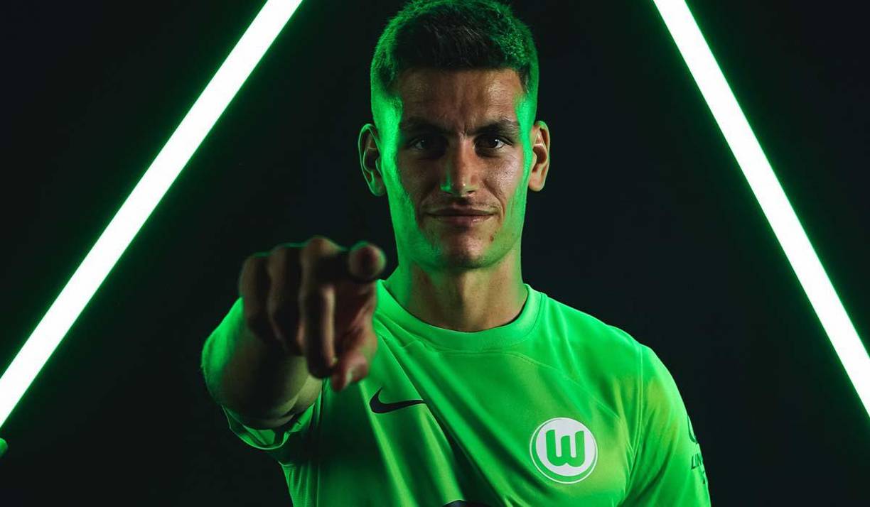 El Wolfsburgo ha fichado al carrilero danés Joakim Maehle por 13.000.000 €. Firma hasta junio de 2027 y llega procedente del Atalanta. 