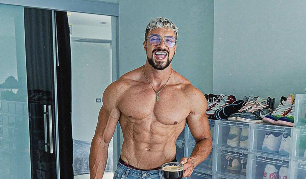 El deportista alemán era una referencia para sus fanáticos, quienes recibían sus consejos. Lamentablemente murió de forma repentina. 