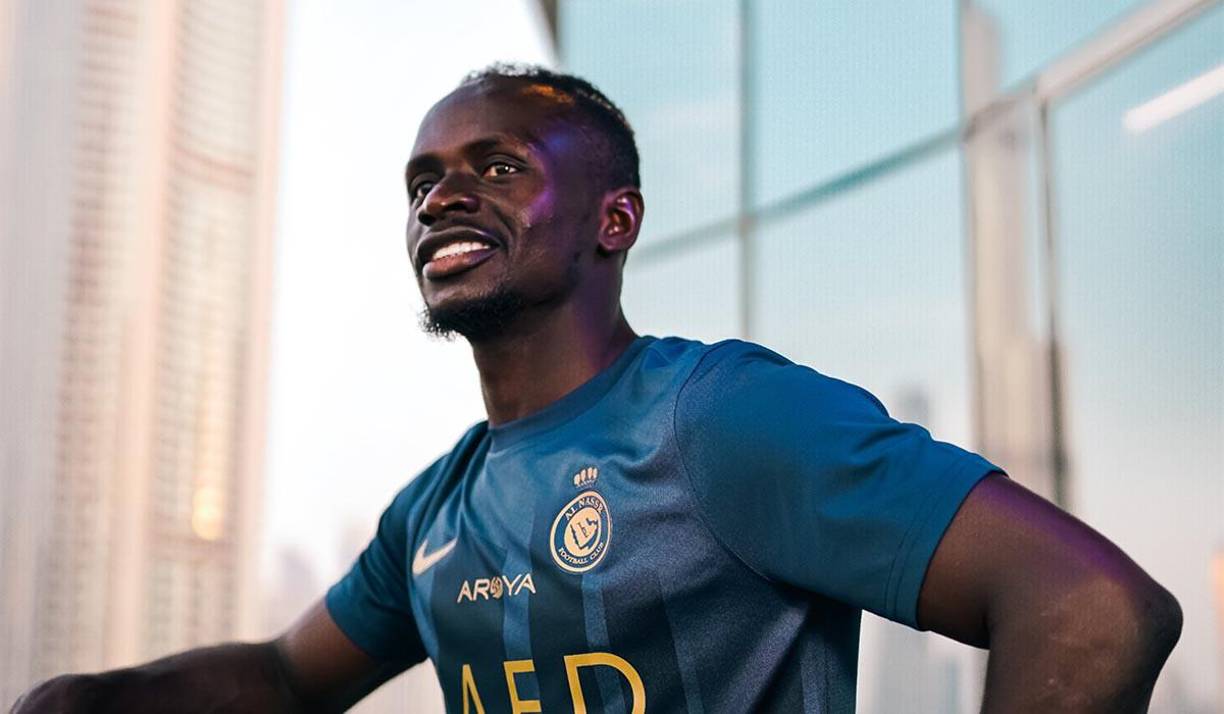 El Al Nassr de Arabia Saudita ha fichado al delantero senegalés Sadio Mané por 30.000.000 €. Firma hasta junio de 2026, llega procedente del Bayern Múnich.