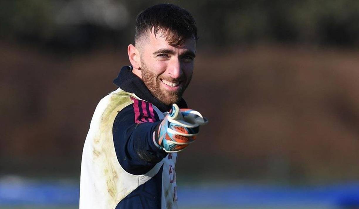 El Nottingham Forest quiere al portero estadounidense <b>Matt Turner</b>.. La ficha del arquero pertenece al Arsenal.