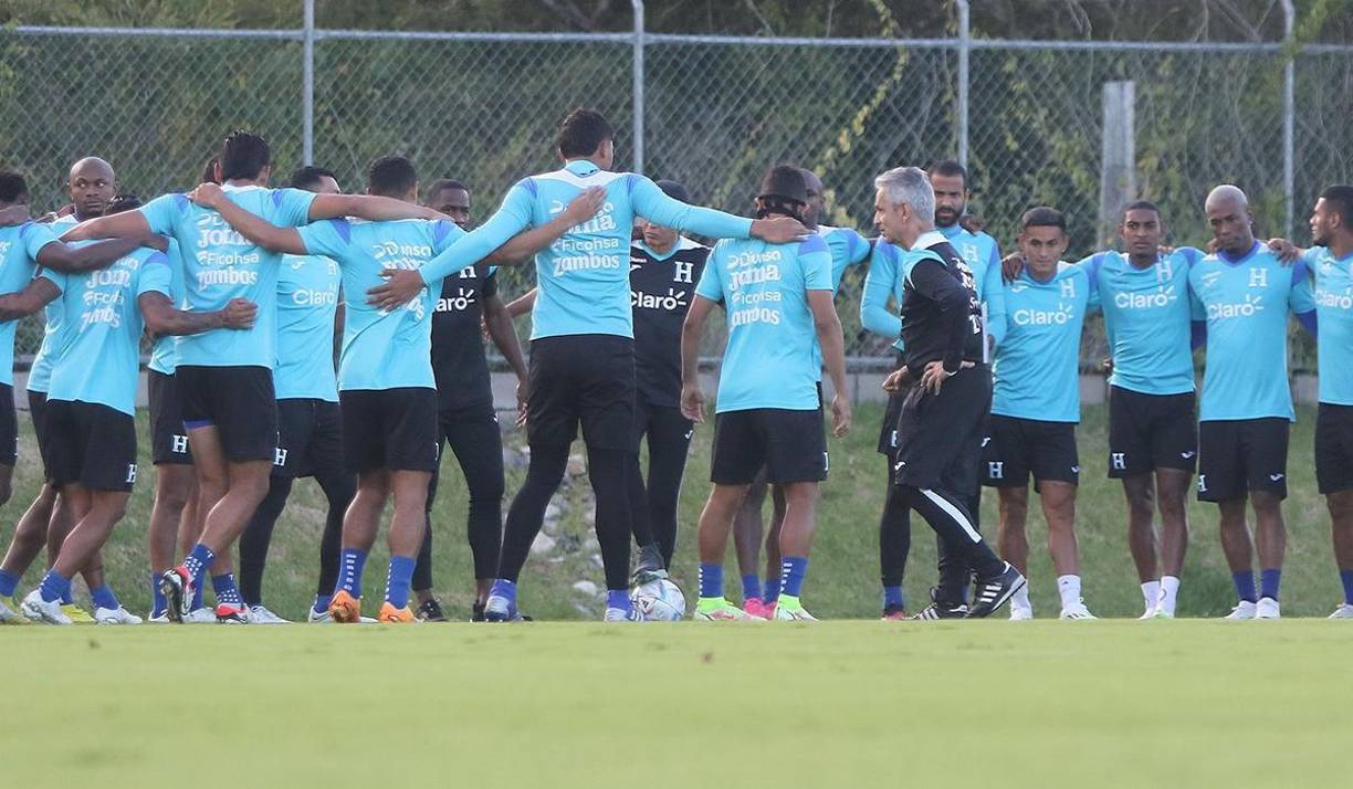 Honduras se ha dado un festín cada vez que enfrentó a este combinado caribeño, siendo todos en juegos por Copa Oro. 