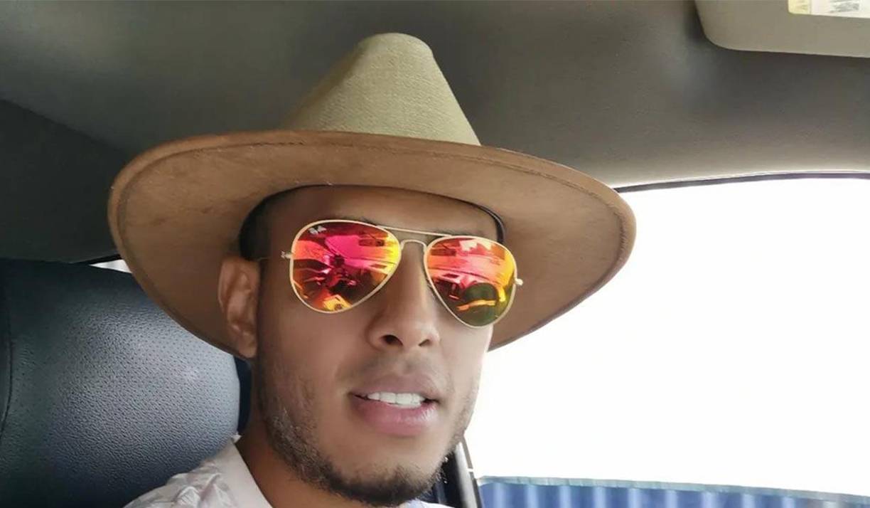 Eddie se encuentra sin equipo, pero eso no ha sido impedimento para enfocarse de lleno en las cosas de Dios.