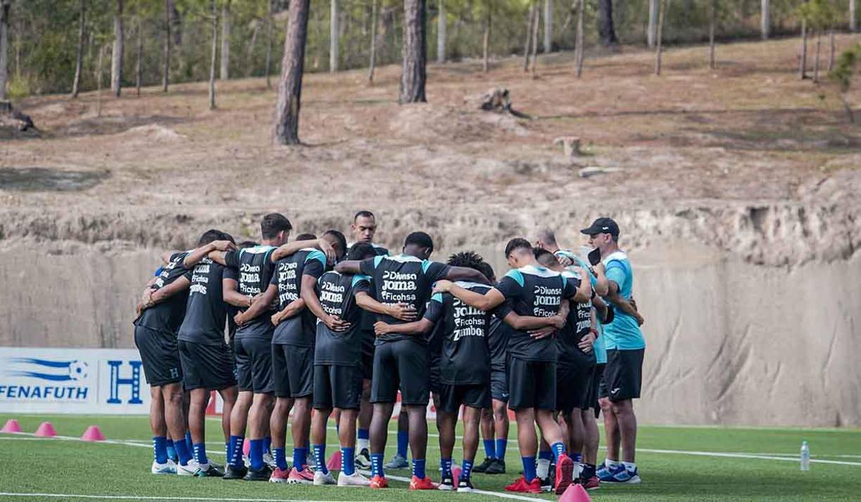Se han revelado algunas sorpresas de la selección de Honduras para su debut en la Copa Oro 2023 en donde se enfrentará a México.
