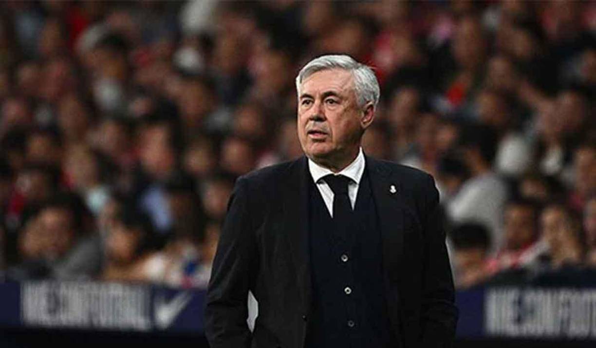Bomba. Globo Esporte informa que Ancelotti será entrenador de Brasil a partir de 2024, cuando finalice su contrato con Real Madrid.
