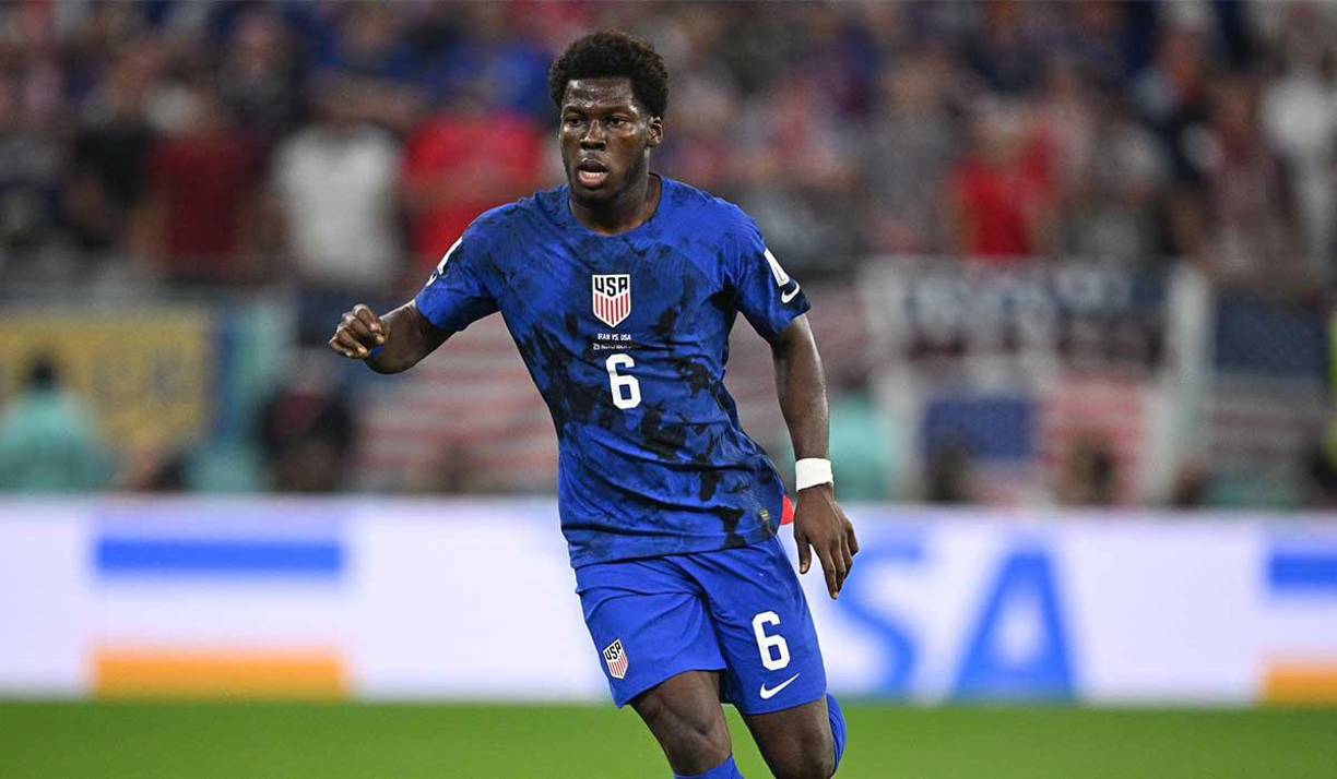 El AC Milan valora el nombre de Yunus Musah como una opción para reforzar el mediocampo. El estadounidense podría dejar las filas del Valencia y jugar en el gigante del fútbol italiano.