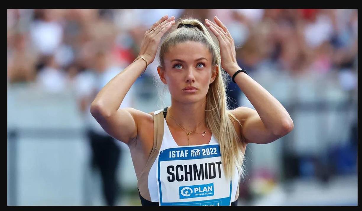 “Hace dos meses recibí una oferta de una marca conocida. Pero no lo apoyé al 100%. No me siento cómoda con eso. Eso habrían sido como seis dígitos para una campaña”, reveló la atleta alemana al diario alemán Bild. 