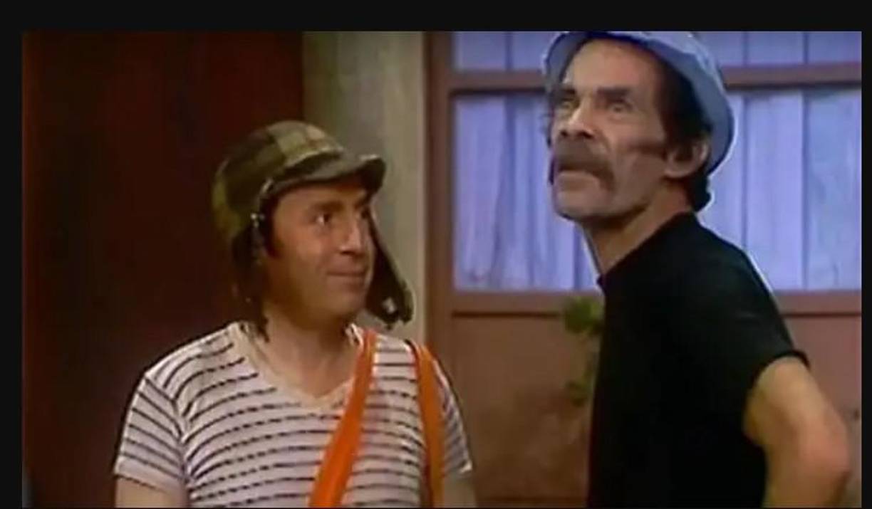 Roberto Gómez Bolaños siempre admiró a Ramón Valdés como persona y como actor. En reiteradas ocasiones mencionó su admiración.