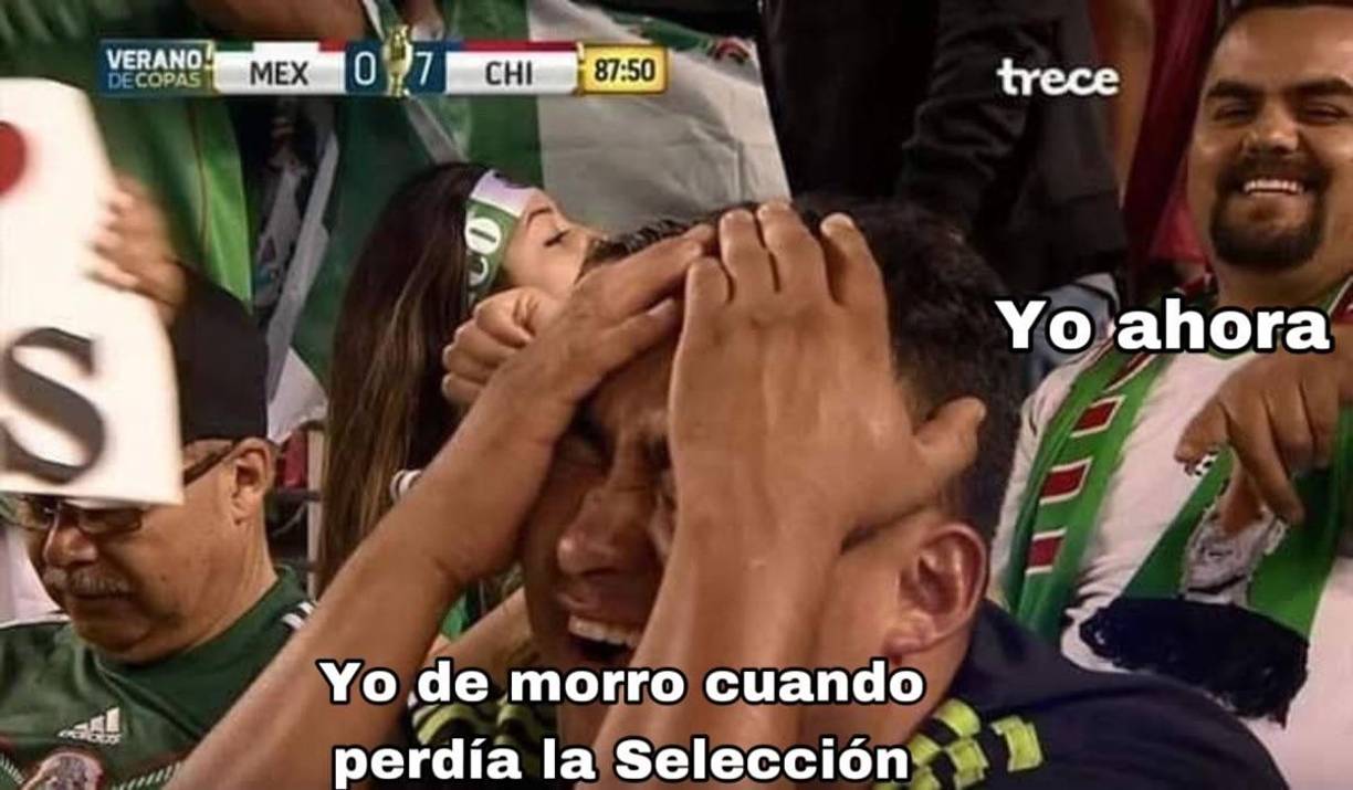 Memes: México es goleado por Uruguay y sufre las burlas antes de la Copa América