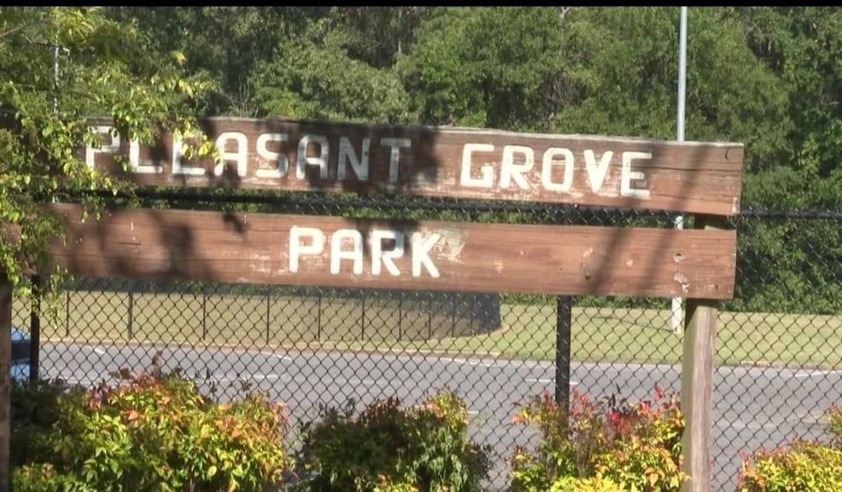 Según el sheriff, a las 11:14 p.m. del sábado, los agentes acudieron a Pleasant Grove Park en 1800 Pleasant Grove Rd ante informes de disparos; cuando llegaron al lugar, localizaron a cuatro varones hispanos fallecidos.