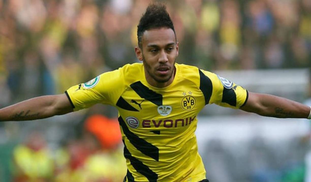 Pierre-Emerick Aubameyang (Borussia Dortmund) 18 goles x 2 = 36 puntos.