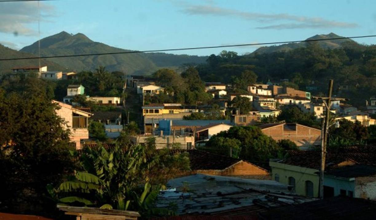 Olancho tiene sus encantos naturales, es el caso de Juticalpa donde la amabilidad de su gente es común.