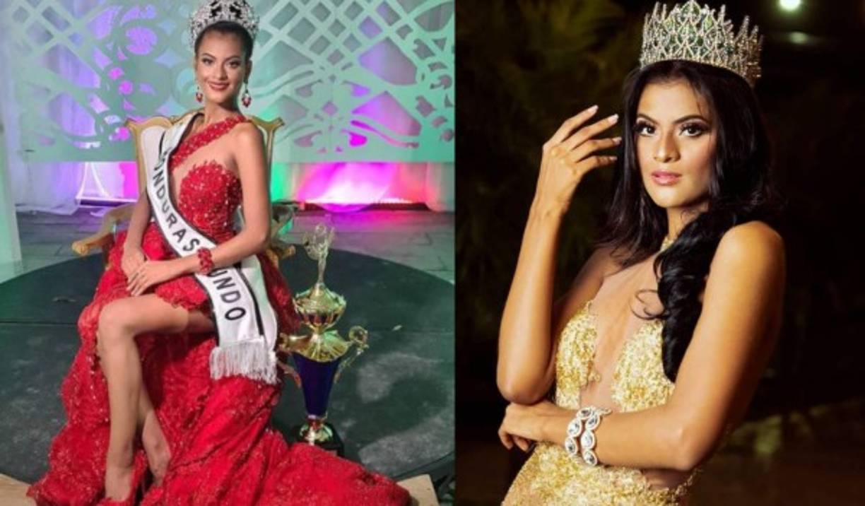 La bella miskita Dayana Bordas hizo historia anoche al coronarse como la nueva Miss Honduras Mundo 2021. Se trata del primer título para La Mosquitia.