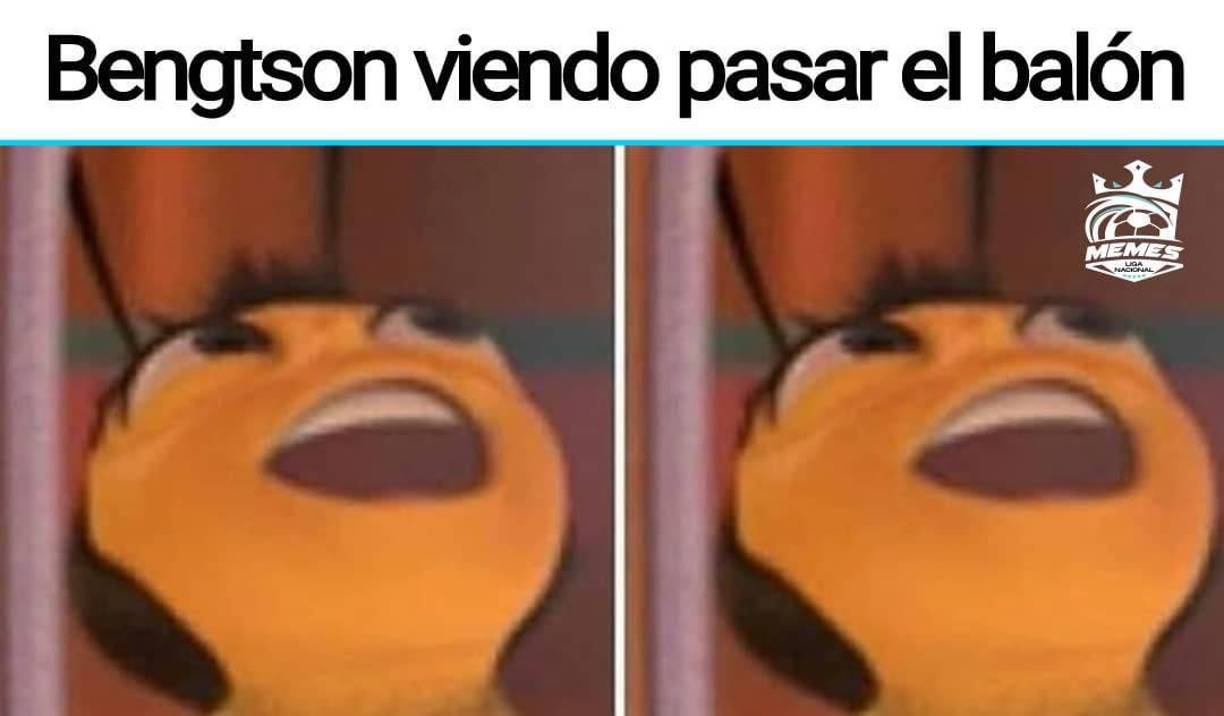 Los jocosos memes que dejó el agónico empate de Honduras ante Qatar