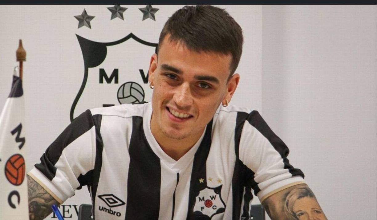 <b>“Se están conociendo después de haber tenido un encuentro en los Premios Gardel”</b>,<b> </b>evento que tuvo lugar el pasado martes 28 de mayo, en el Movistar Arena, en el cual se hicieron presentes muchas figuras del mundo del espectáculo. 