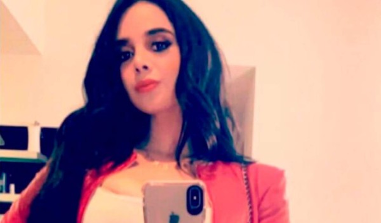 Estefania se une a las cientos de mujeres que son víctimas de la violencia de género en México.