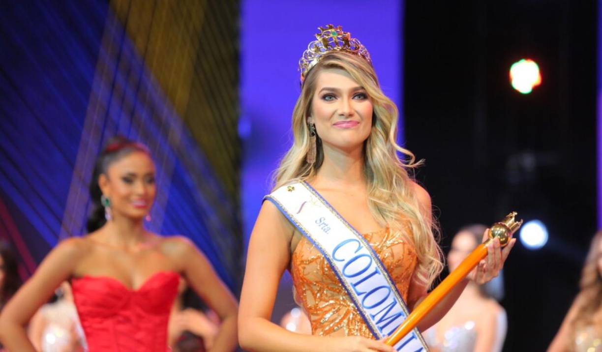 La hermosa María Fernanda Aristizabal era una de las favoritas del Miss Universo 2022, y de hecho fue una de las 16 finalistas, sin embargo no logró entrar al top 5. 