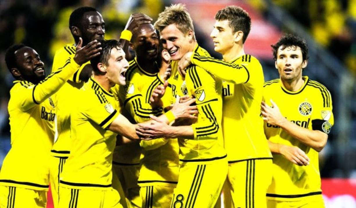 El Columbus Crew juega en la Major League Soccer de los Estados Unidos en la Conferencia Este, es uno de los fundadores de la MLS y es otro de los equipos que desea tener en sus filas a Romell Quioto.