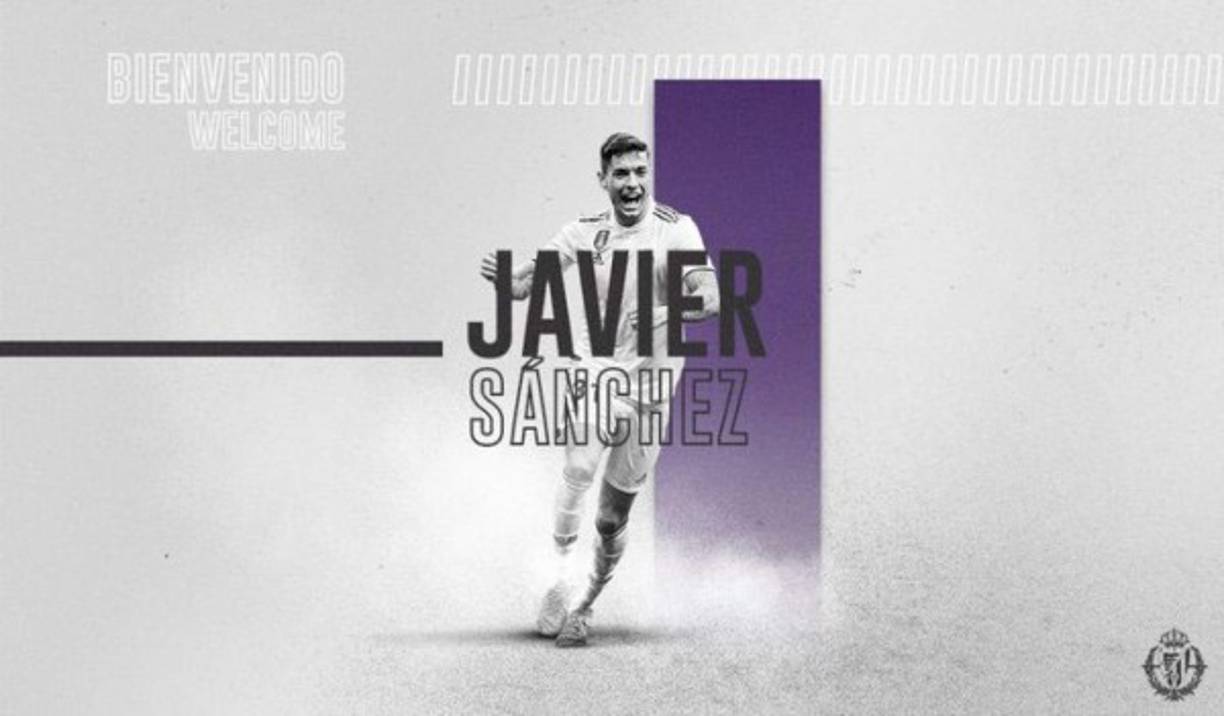 Javi Sánchez: El joven defensor de 22 años de edad se ha marchado del Real Madrid y su nuevo club es el Real Valladolid.