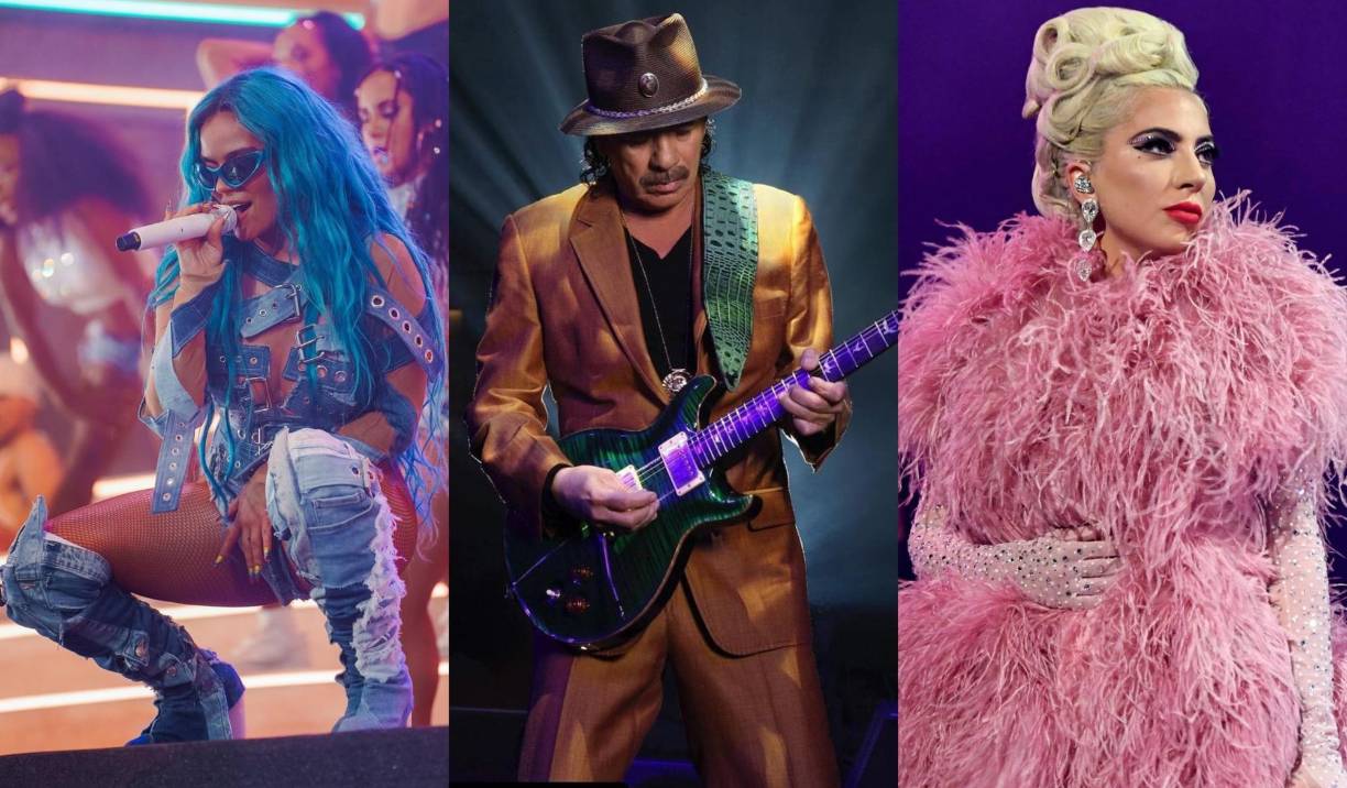 Los artistas internacionales más famosos también han se han llevado sustos en momentos importantes de su carrera.