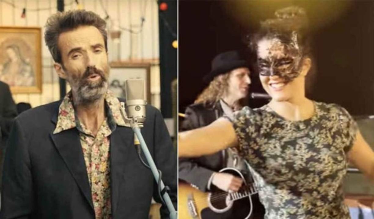 Hasta la fecha se desconoce quién es la madre de Sara, actualmente de 16 años, quien alcanzó a tener un cameo en el último video del cantante, 'Eso que tú me das'.