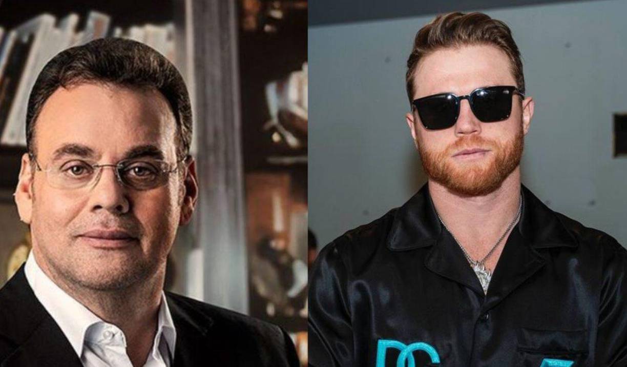 David Faitelson sorprendió en las últimas horas tras realizar denuncia el boxeador Saul Canelo Álvarez.