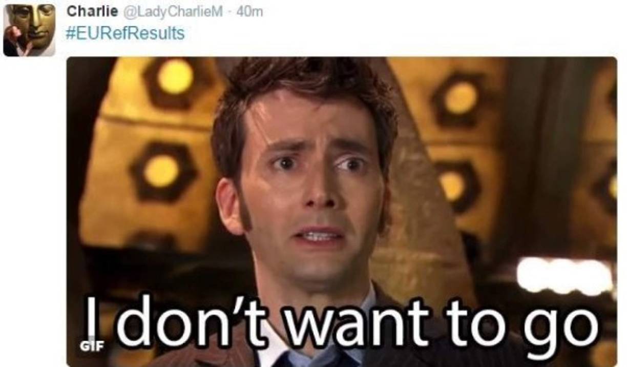 Los votantes jóvenes votaron por el No, para permanecer en la UE. Sin embargo, no fueron mayoría.