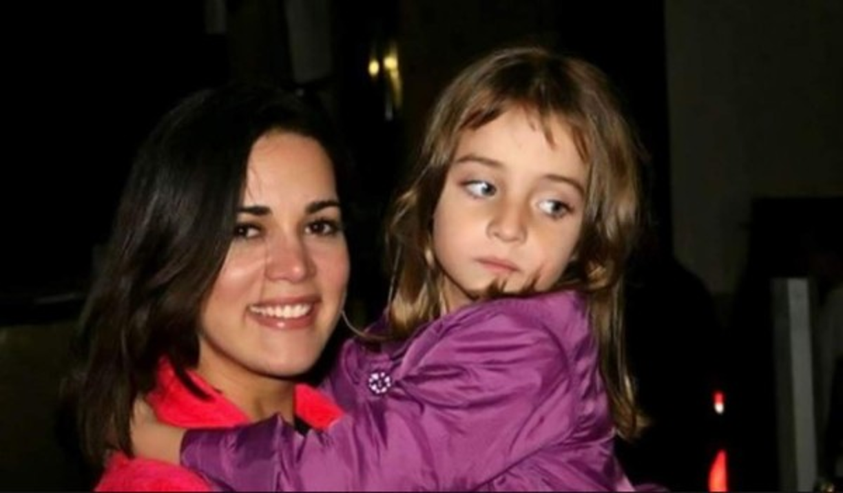 La hija de la fallecida Mónica Spear, Maya Berry Spear, ha cumplido un año más de vida sin su madre ni su padre. <br/>