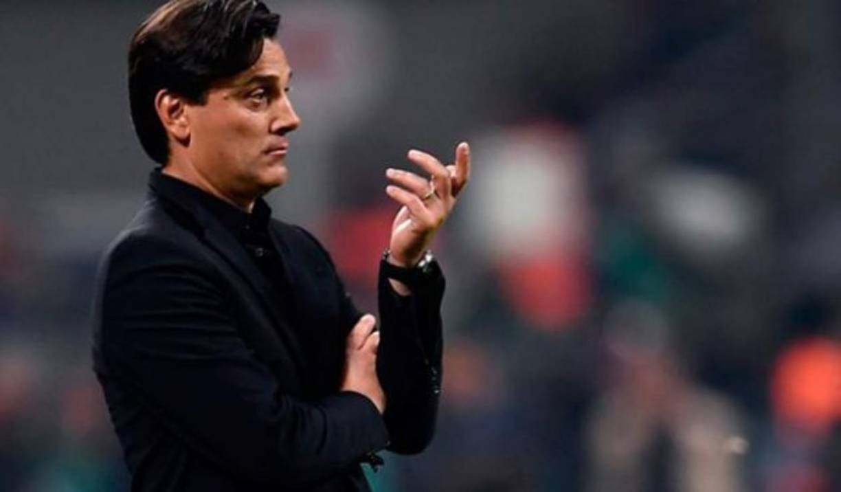 Vincenzo Montella: El entrenador italiano es candidato para tomar las riendas de la selección de Irán luego de la salida del portugués Carlos Queiroz, quien se convirtió en nuevo seleccionador de Colombia.
