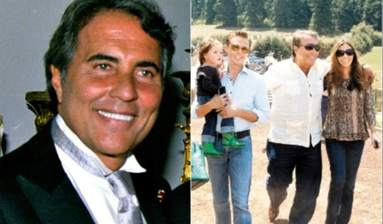 El protagonista de La Fea Más Bella añadió que su padre siempre fue un ser caritativo, que buscó apoyar tanto a sus allegados como a desconocidos, y que si de algo le proveyó tanto a él como a sus hermanos, además de cosas materiales, fue su cariño y sus atenciones.