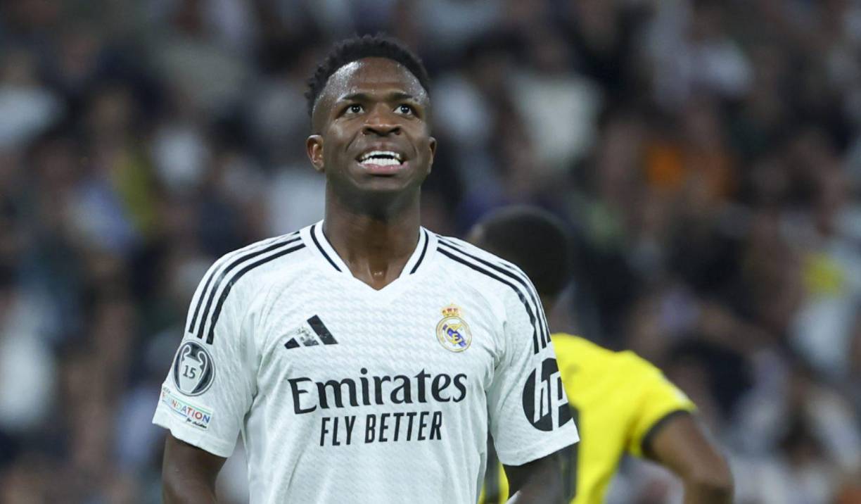 Vinicius se expresó y ha recibido mensajes de apoyo luego de no ganar el Balón de Oro 2024.