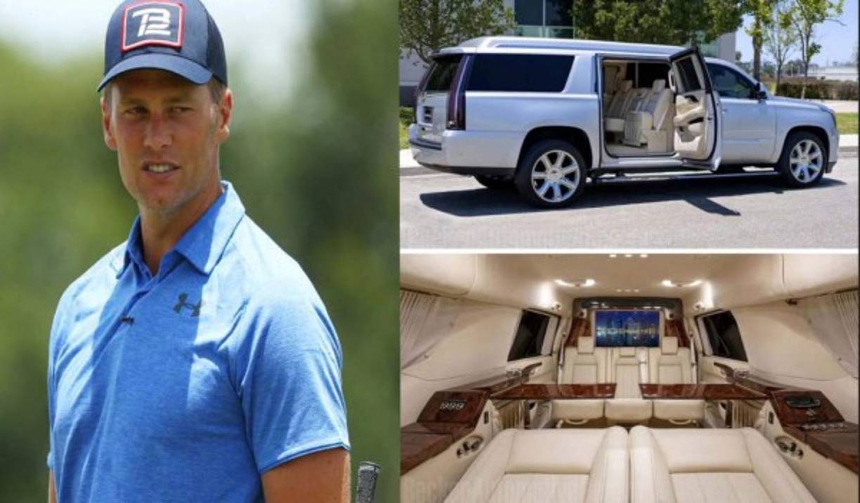 Tom Brady es uno de los deportistas más famosos de los Estados Unidos. Es considerado el mejor jugador de fútbol americano y en las últimas horas ha causado revuelo al poner a la venta una de sus lujosas camionetas, un vehículo que le cambió la vida.