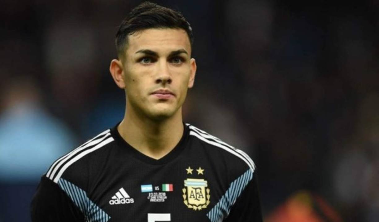 Leandro Paredes: Será otro de los mediocampistas de Argentina ante Brasil. Juega en el PSG de Francia y cuenta con 25 años de edad.