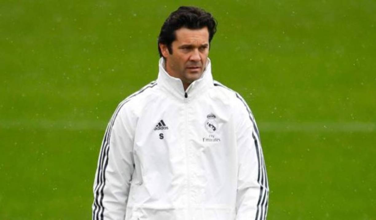 Solari cuenta con la confianza de Florentino Pérez y hoy se revela los jugadores que le habría pedido al presidente que les de baja.