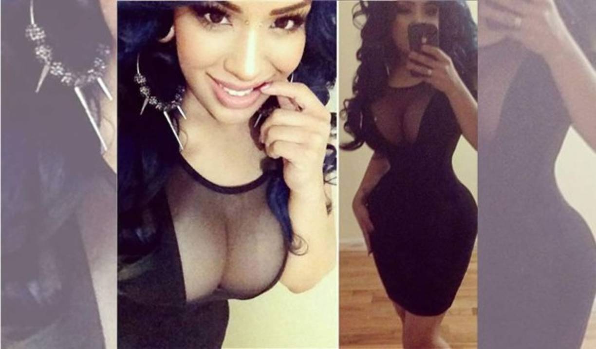 Tiene una cintura de 40 centímetros a sus 27 años de edad.