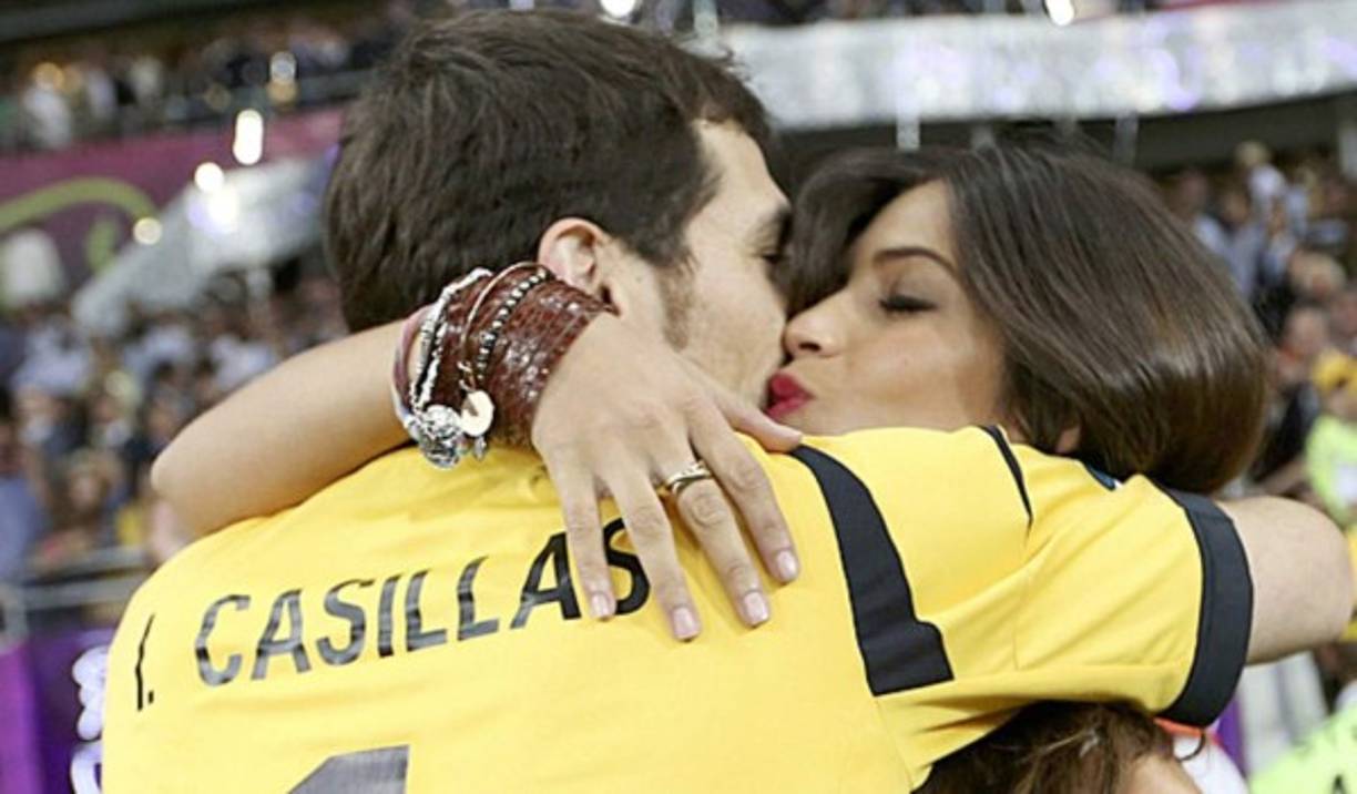 Luego de eso, muy pronto se hicieron inseparables y era habitual verlos juntos.