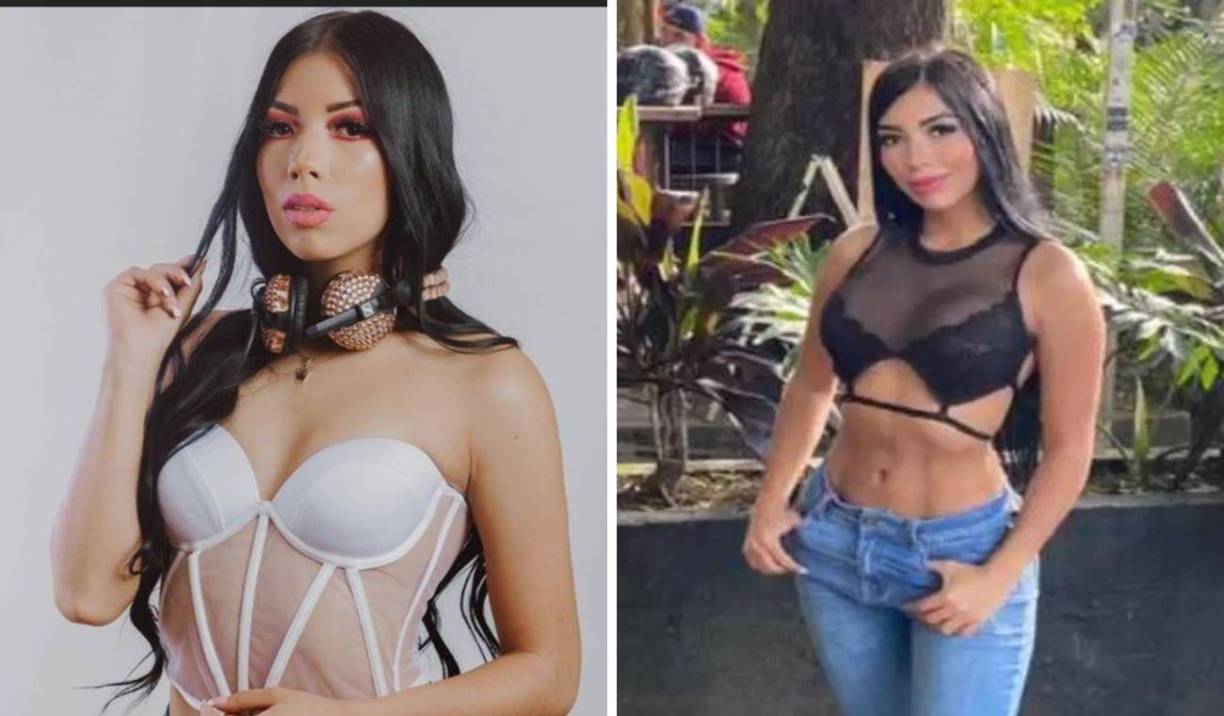 El cuerpo de Valentina Trespalacios fue tirado en un contenedor de basura. 