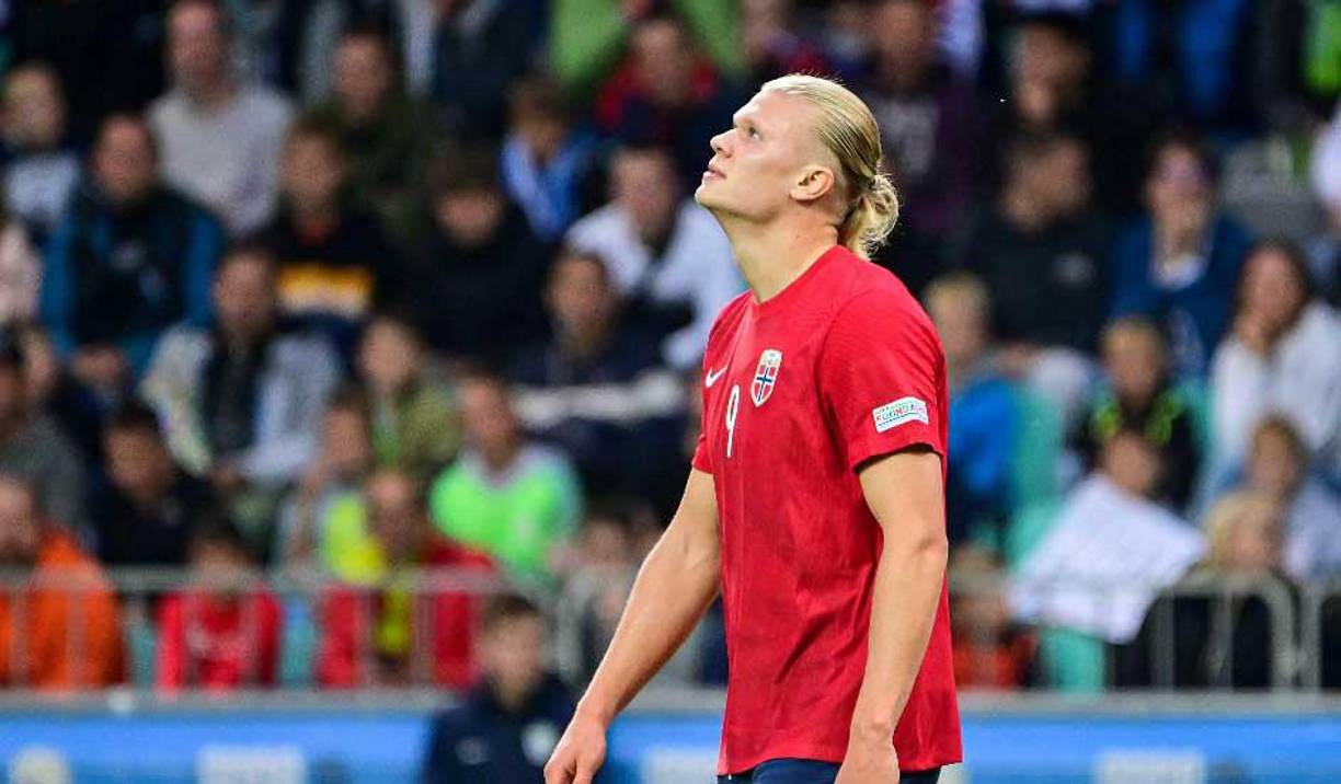 Erling Haaland se ha convertido en un goleador mundial y en las últimas horas ha salido a la luz pública el gran secreto que ha mantenido el noruego para convertirse en una estrella.