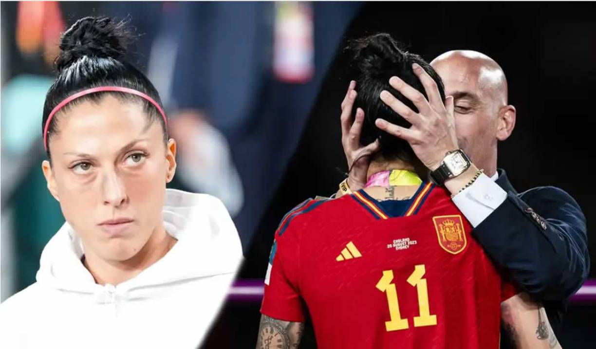 Ese vergonzoso momento ha provocado muchas reacciones en el mundo y la jugadora arremetió contra Rubiales. Muchos han pedido la dimisión del presidente de la RFEF, pero él fue contundente en su comparecencia con un “no voy a dimitir”.