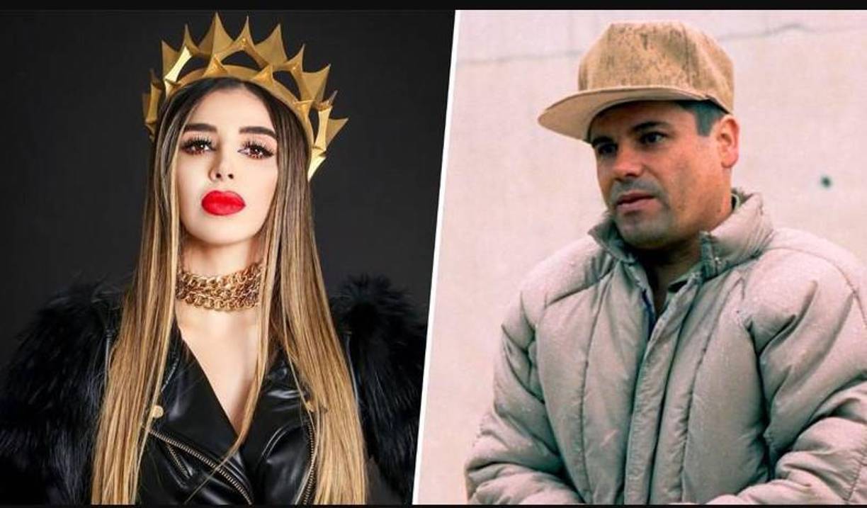 A Adriana Meza se le considera la sucesora de Emma Coronel -esposa de Joaquín Guzmán Loera y quien se encuentra enfrentando un proceso judicial en los Estados Unidos- dentro del grupo delictivo.