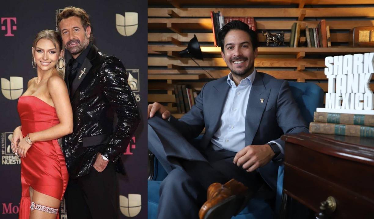 Después de que Irina Baeva y Gabriel Soto anunciaran su ruptura, corre rumor que vincula a la actriz con empresario mexicano.