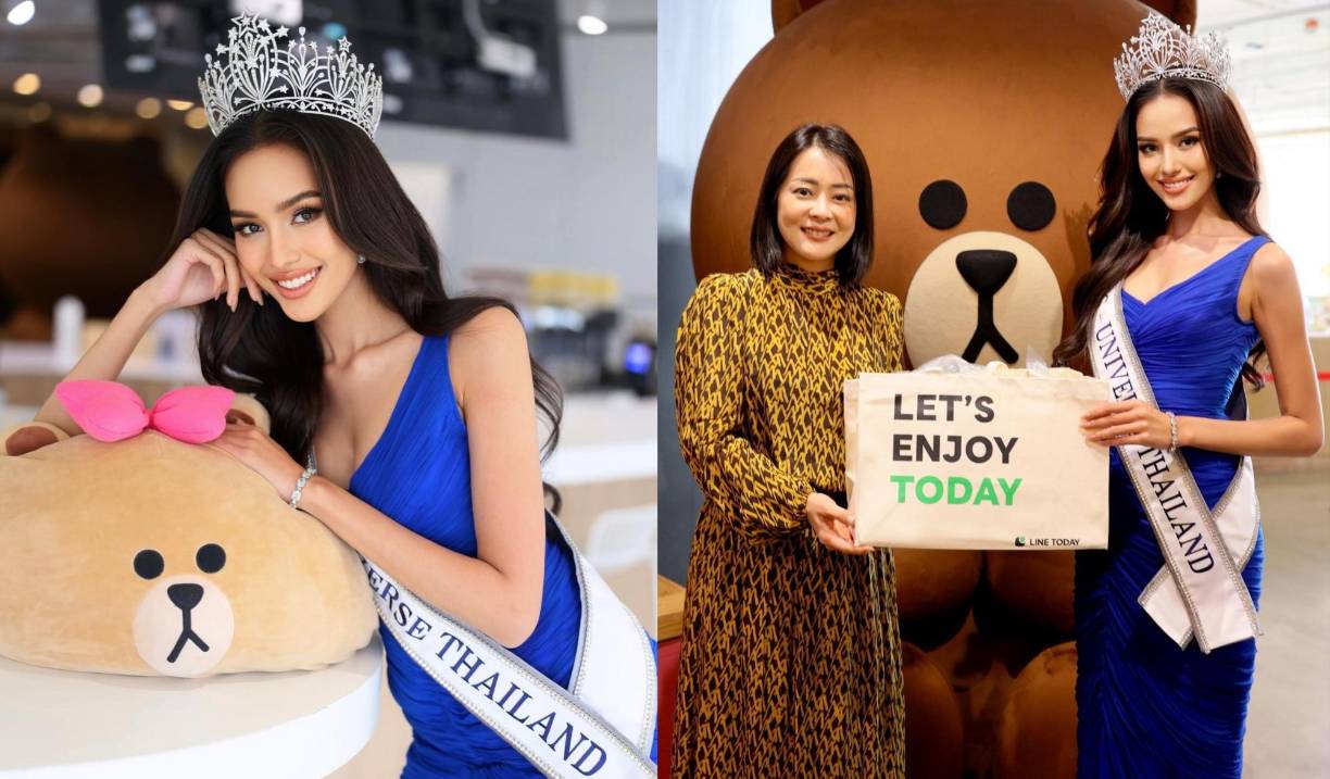 Su hermoso rostro y porte la pueden convertir en una de las candidatas favoritas para llevarse la corona del Miss Universo 2024. 