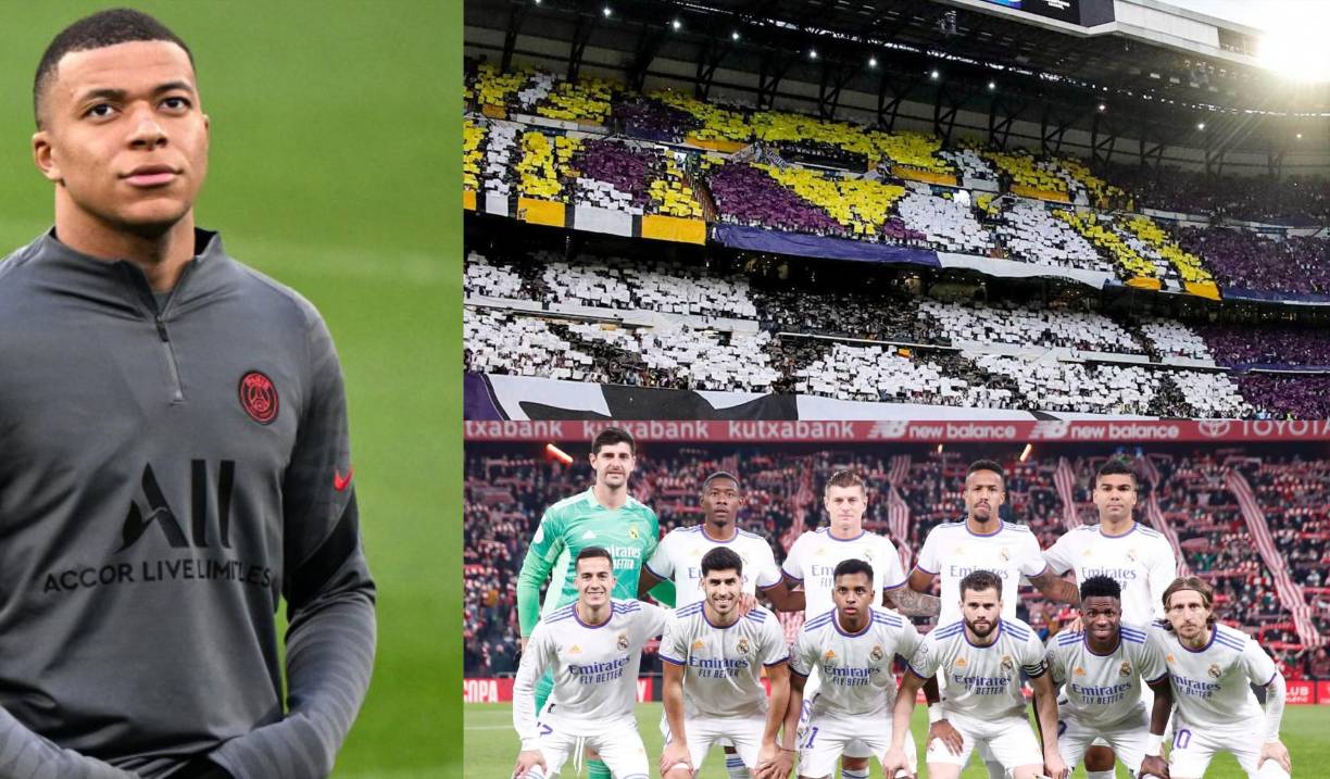 Prensa española revela que Kylian Mbappé finalmente se unirá al Real Madrid a partir de la próxima temporada. Además, se maneja la lista de los jugadores que se irán del club blanco ante la llegada del crack francés.