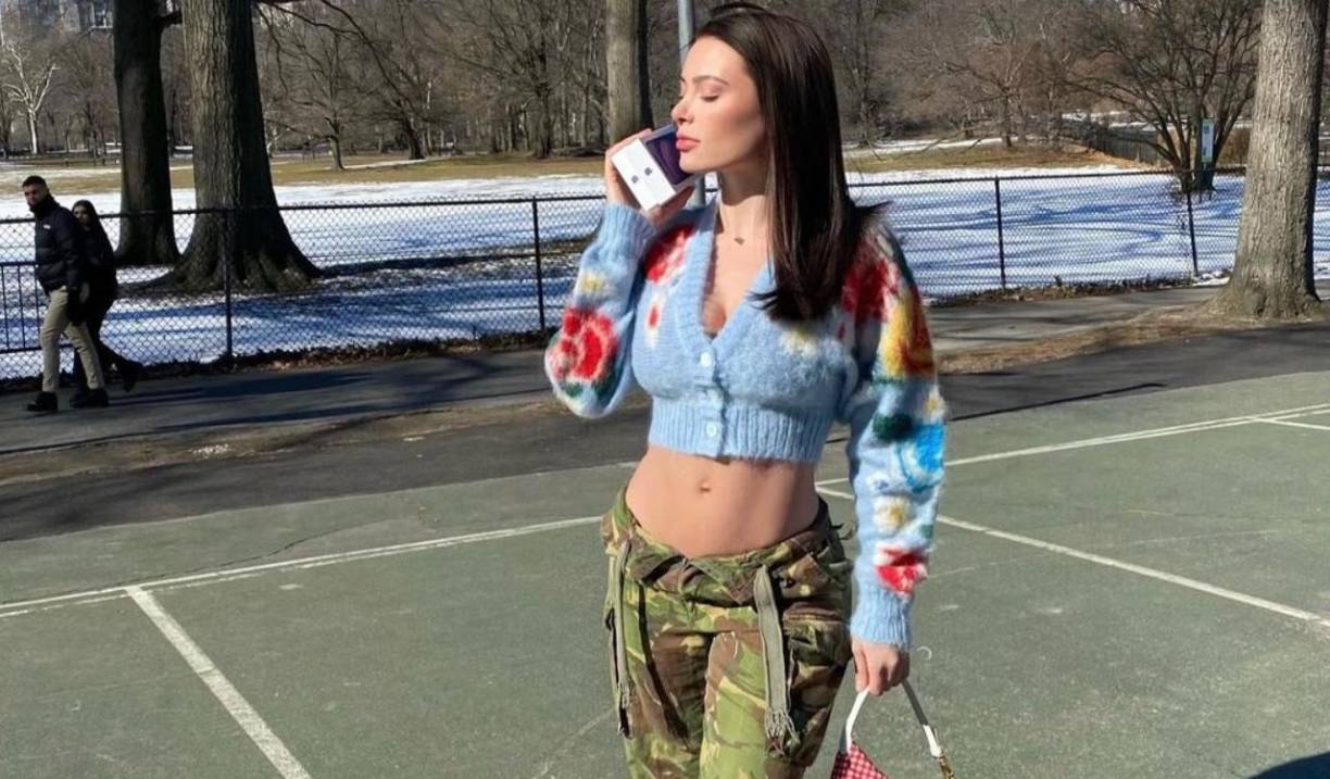 “Dirán cosas como, ‘Oh, todas las buenas actrices hacen esto. Así es como la gente te va a querer. Si haces esto, tienes que hacer esto y aquello’. No quieres defraudar a nadie, así que terminas haciéndolo con el tiempo”.