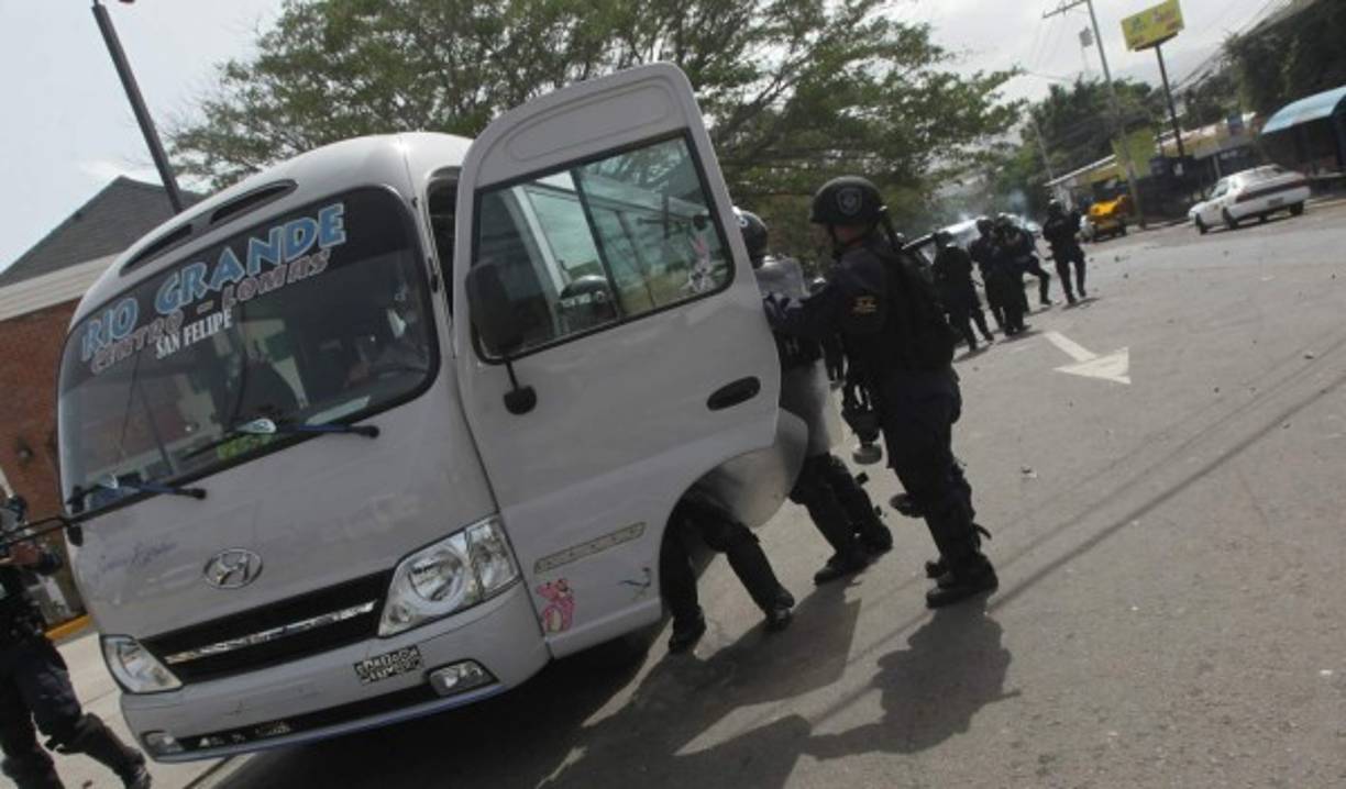 Diversos sectores económicos de Honduras se reunieron con el gobierno y expresaron su preocupación por la situación que vive el país.