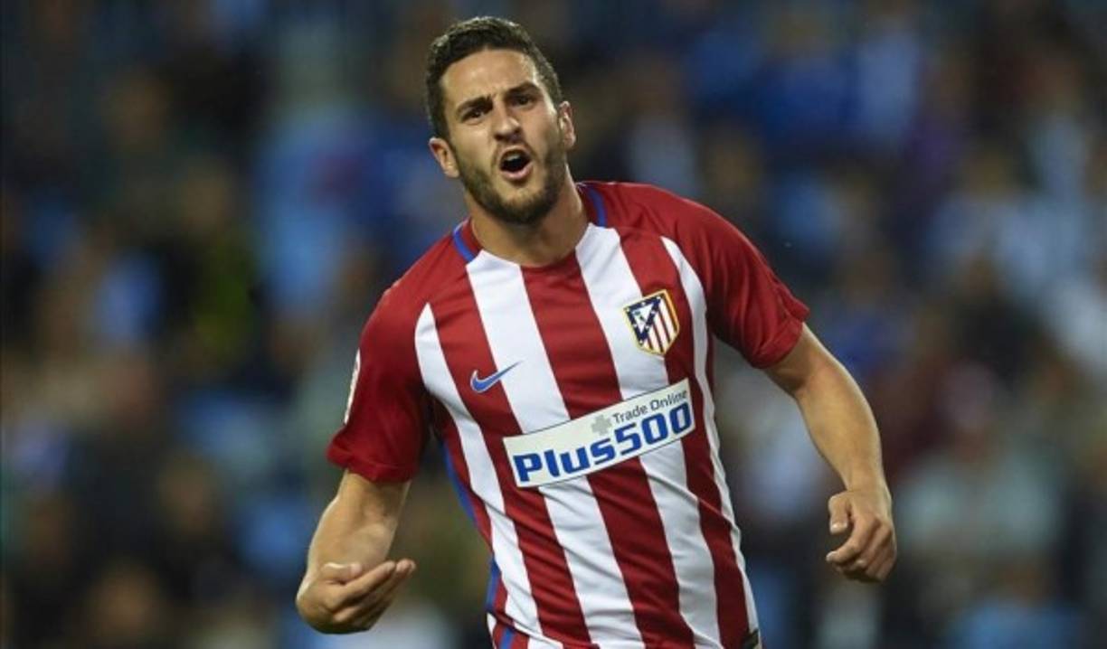 16. Koke Resurrección del Atlético de Madrid - 150 millones de euros.
