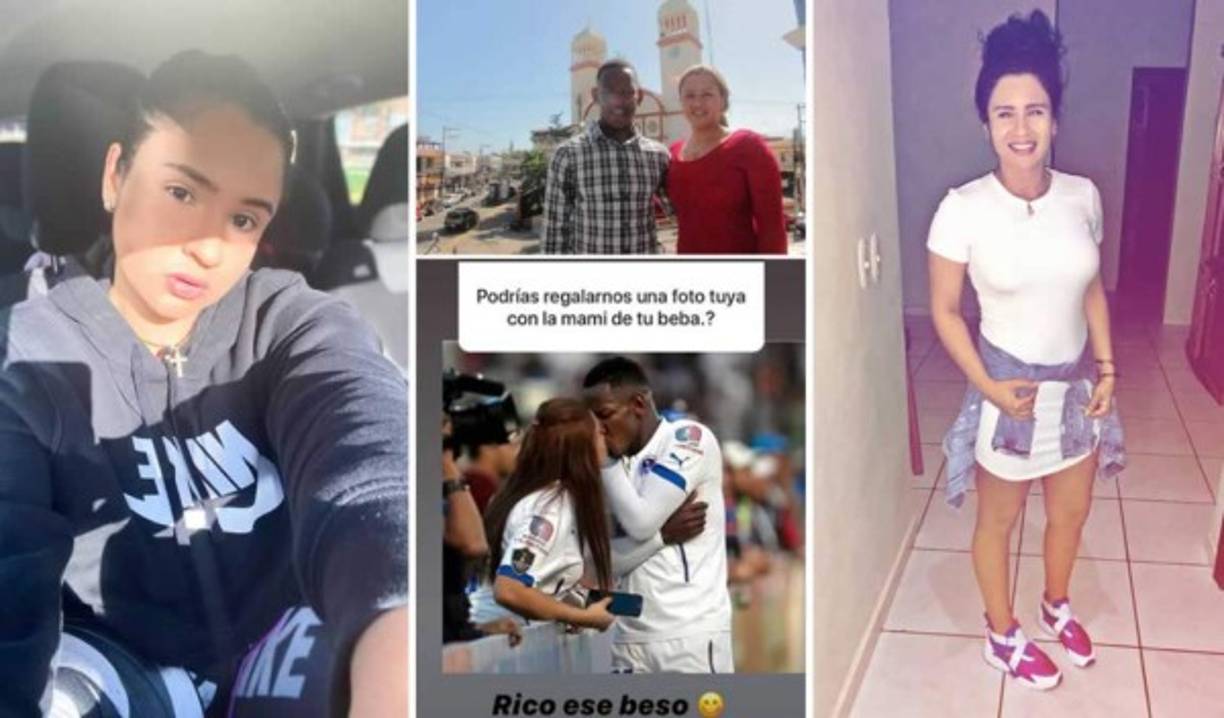 El nombre de Kathleen Almendárez ha vuelta a relucir luego de que su expareja, el futbolista hondureño Romell Quioto, asegurara que volvería con ella sin pensarlo.