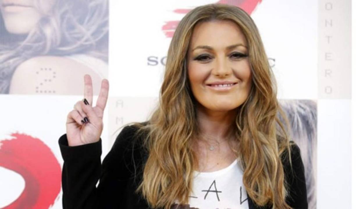 Amaia Montero se ha vuelto noticia tras su reaparición en el mundo de la música.