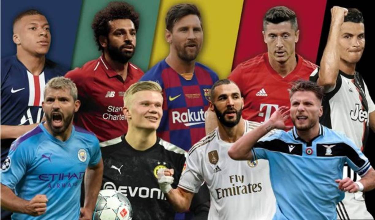 La pelea por la Bota de Oro 2019-20 está detenida por la suspensión de las Ligas europeas debido al coronavirus y ha dejado en el aire la resolución del galardón. ¿Quién ganaría el trofeo? Así quedaría si el fútbol no se reanuda.